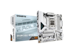 Gigabyte B850M EAGLE WiFi6E ICE