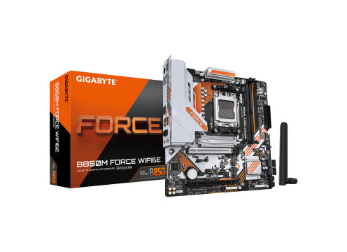 Gigabyte B850M FORCE WIFI6E