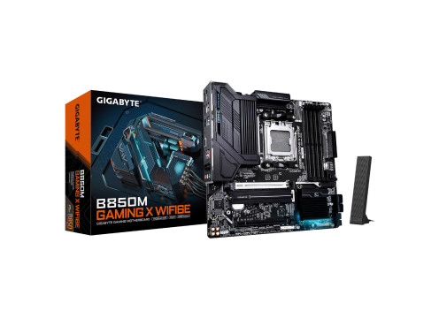 Gigabyte B850M GAMING X WIFI6E