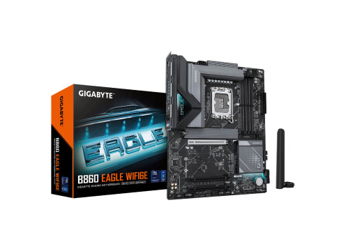 Gigabyte B860 EAGLE WiFi6E