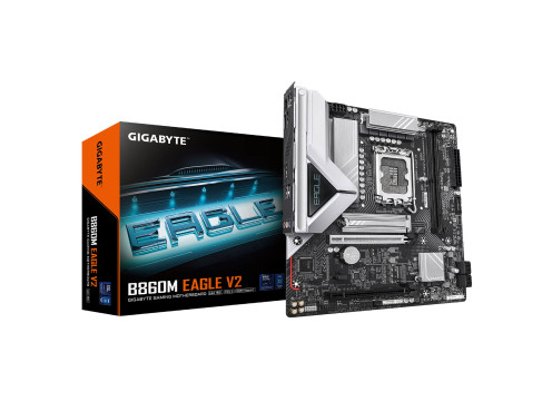 Gigabyte B860M EAGLE