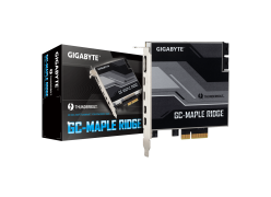 Gigabyte Thunderbolt 4 40Gbps GC-MAPLE RIDGE PCIe 3.0 x4 Card