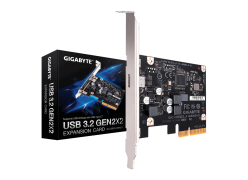 Gigabyte USB-C 20Gb/s  GC-USB 3.2 GEN2X2