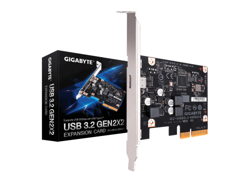 Gigabyte USB-C 20Gb/s  GC-USB 3.2 GEN2X2