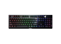 מקלדת גיימינג מכאנית אופטית Gigabyte AORUS K9