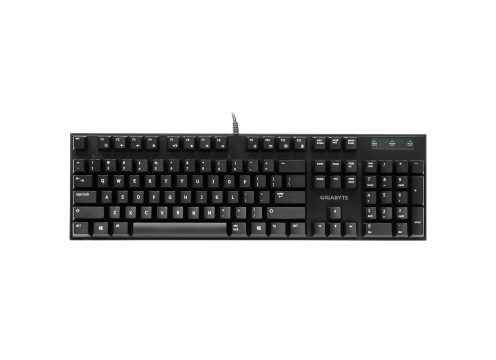 מקלדת גיימינג מכאנית Gigabyte FORCE K81