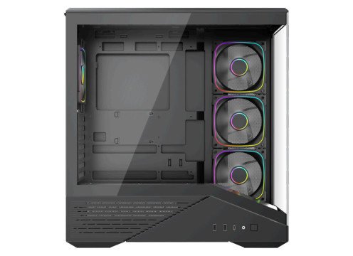 מארז מחשב 1StPlayer GM7 4X ARGB Black