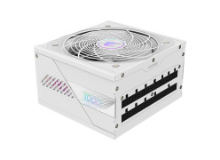 ספק כוח Gigabyte ELITE P1000W ICE 1000W PCIe 5.0 80+ Platinum Modular