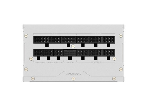 ספק כוח Gigabyte ELITE P1000W ICE 1000W PCIe 5.0 80+ Platinum Modular