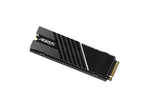 Gigabyte AORUS SSD 2TB M.2 PCIE NVMe Gen4 7000Mbs