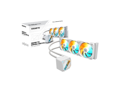קירור נוזלי למעבד Gigabyte GAMING 360 ICE