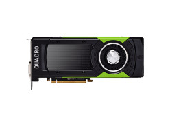 Nvidia Quadro GP100 16GB DP1.4 x4 DVI-D DL x1