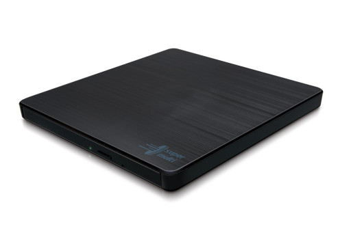 LG-Hitachi External DVD-RW Slim USB2.0 GP60NB60