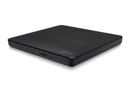 LG-Hitachi External DVD-RW Slim USB2.0 GP60NB60