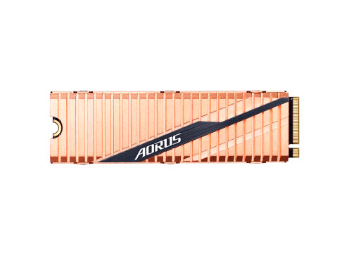 Gigabyte AORUS SSD M.2 PCIE NVMe 1.0TB GP-ASM2NE6100TTTD