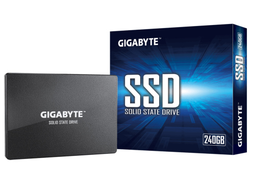 Gigabyte SSD 480GB 2.5" SATA3