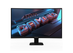 Gigabyte 27" GS27QCA VA QHD 180Hz 1ms 1500R Curved Gaming Monitor
