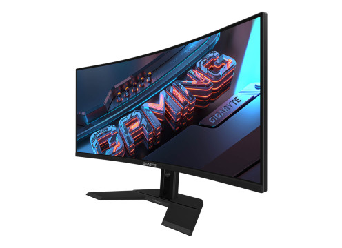 מסך מחשב קעור לגיימינג Gigabyte 34" VA WQHD 135Hz 1ms 1500R