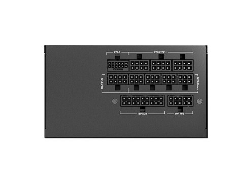 ספק כח Antec GSK 750W ATX3.1 80+ Gold Full Modular