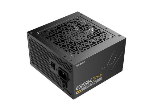 ספק כח Antec GSK 750W ATX3.1 80+ Gold Full Modular