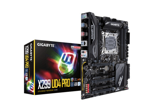 Gigabyte X299 UD4 Pro
