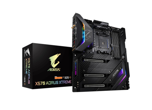 Gigabyte X570 AORUS XTREME