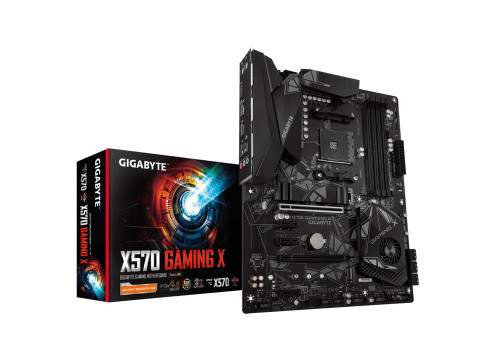 Gigabyte X570 GAMING X