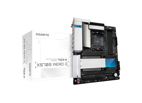 Gigabyte X570S AERO G