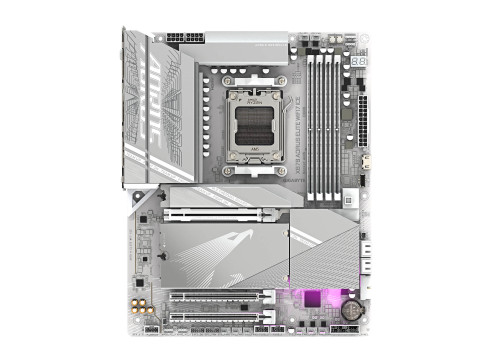 Gigabyte X870 AORUS ELITE WIFI7 ICE