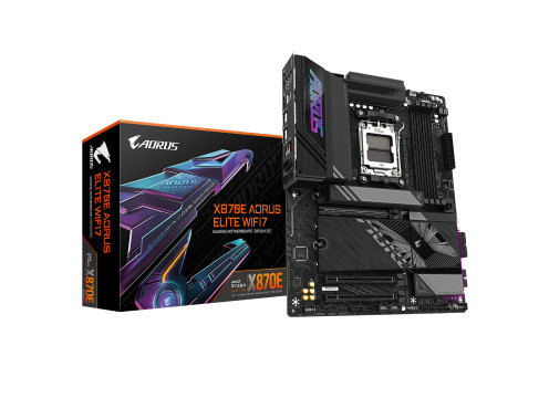 Gigabyte X870E AORUS ELITE WiFi7