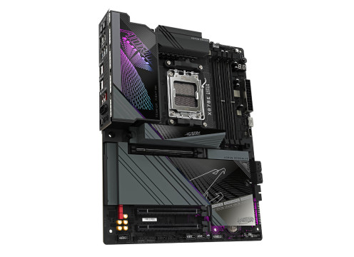 Gigabyte X870E AORUS MASTER