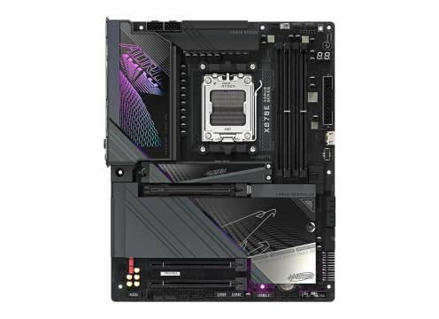 Gigabyte X870E AORUS MASTER