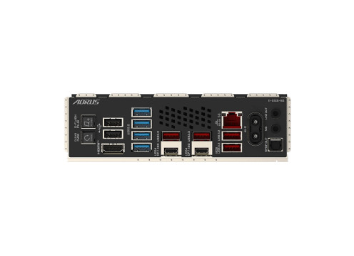 Gigabyte X870E AORUS MASTER