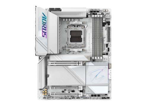 Gigabyte X870E AORUS PRO ICE