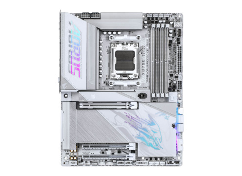 Gigabyte X870E AORUS PRO X3D ICE