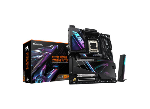 Gigabyte X870E AORUS XTREME AI TOP