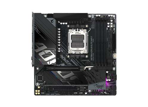 Gigabyte X870M AORUS ELITE WiFi7