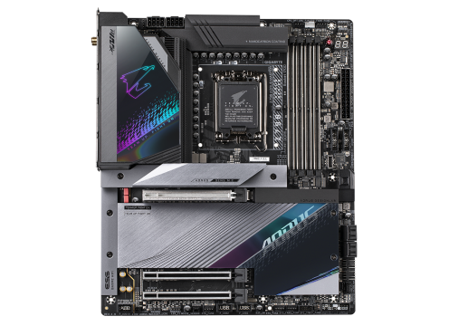 Gigabyte Z790 AORUS MASTER