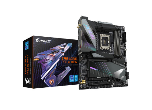 Gigabyte Z790 AORUS PRO X WiFi7
