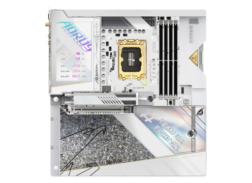 Gigabyte Z790 AORUS XTREME X ICE