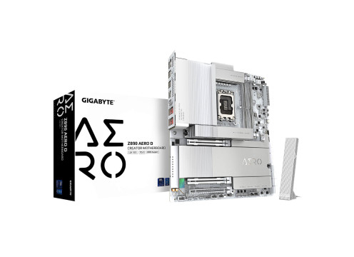 Gigabyte Z890 AERO D