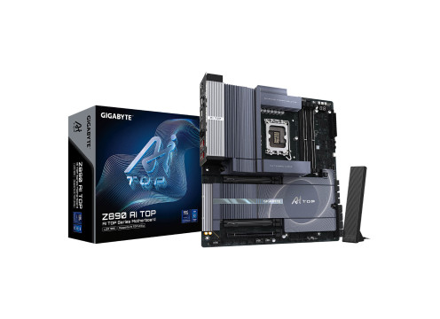 Gigabyte Z890 AI TOP