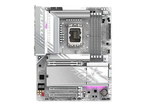 Gigabyte Z890 AORUS ELITE WiFi7 ICE
