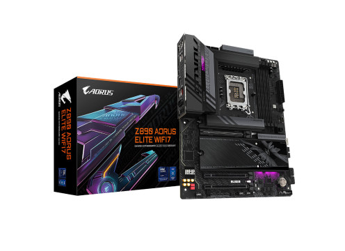 Gigabyte Z890 AORUS ELITE WiFi7