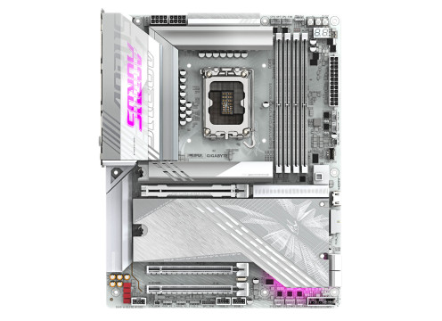 Gigabyte Z890 AORUS ELITE X ICE