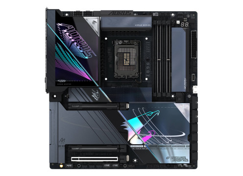Gigabyte Z890 AORUS MASTER AI TOP