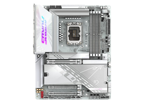 Gigabyte Z890 AORUS PRO ICE