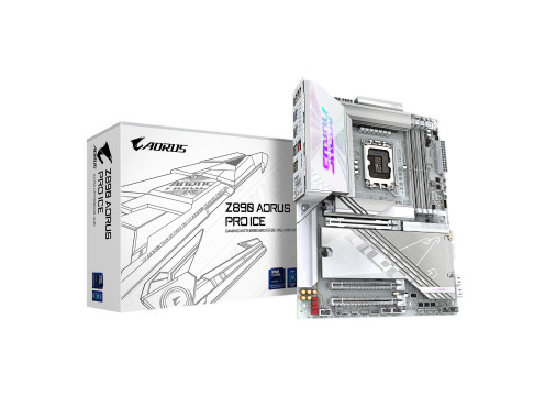 Gigabyte Z890 AORUS PRO ICE
