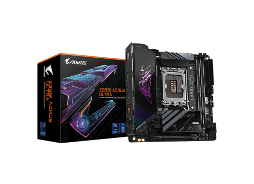Gigabyte Z890I AORUS ULTRA