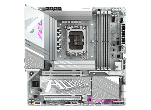 Gigabyte Z890M AORUS ELITE WiFi7 ICE